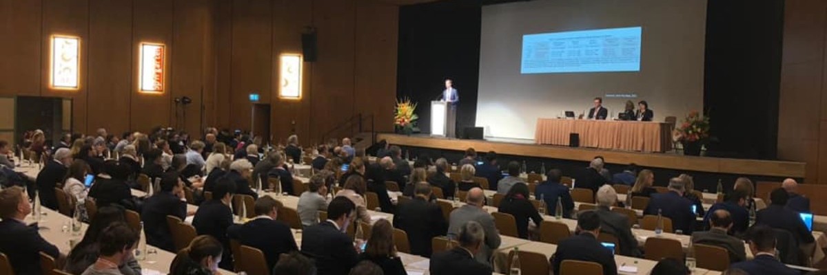 INUS lecture at the SIUD Annual Congress in Rome (Italy) 